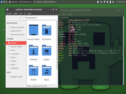 Xfce Xubuntu no Netbook
